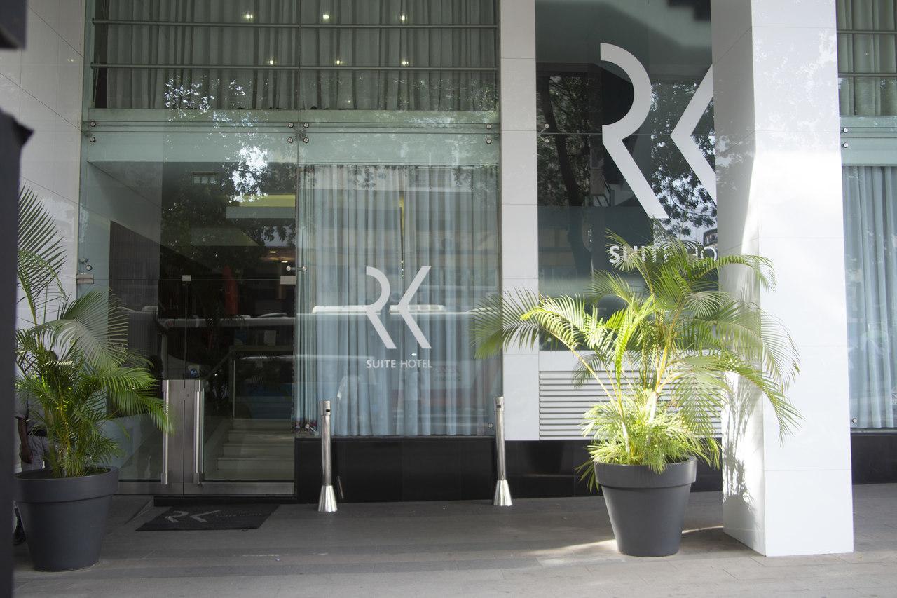 RK SUITE HOTEL